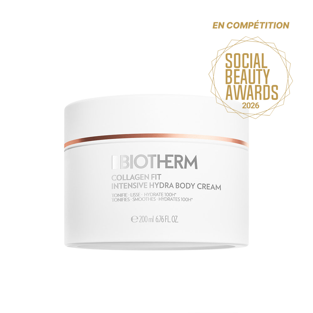 Biotherm Collagen Fit Crema corporal reafirmante e hidratante con colágeno 200 ml
