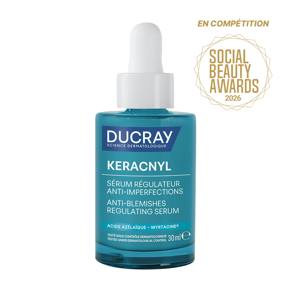 Ducray Keracnyl Sérum regulador antiimperfecciones 30 ml