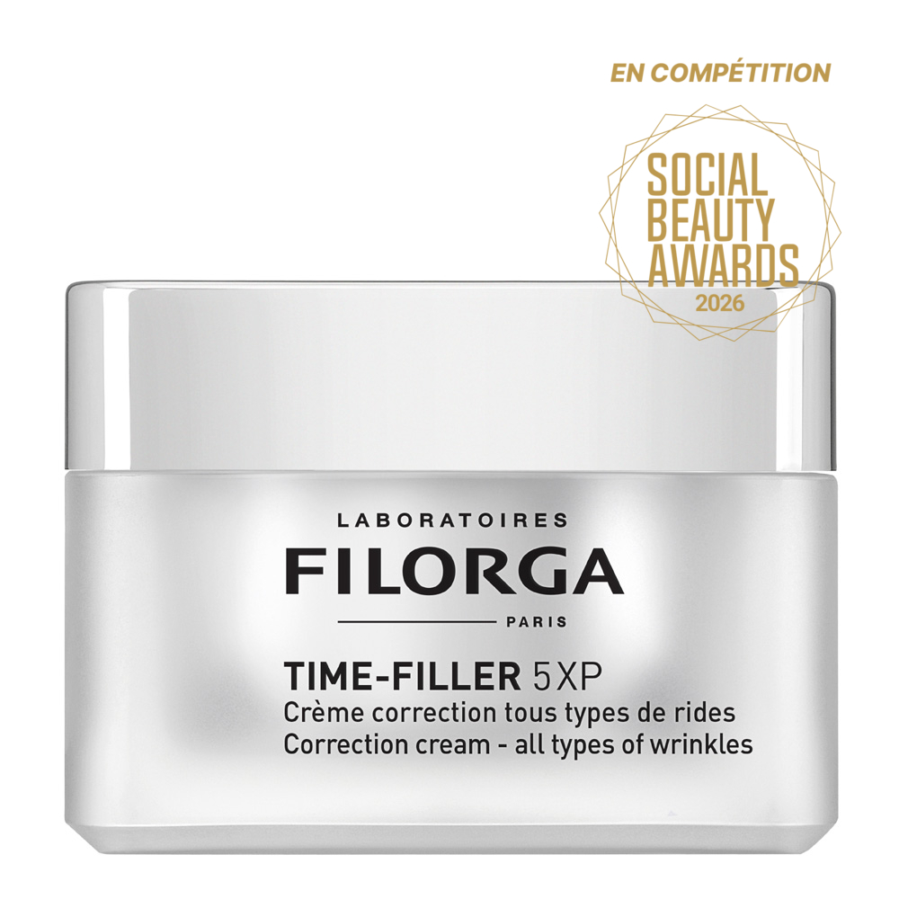 Filorga Time-Filler 5XP Crema correctora para todo tipo de arrugas 50 ml