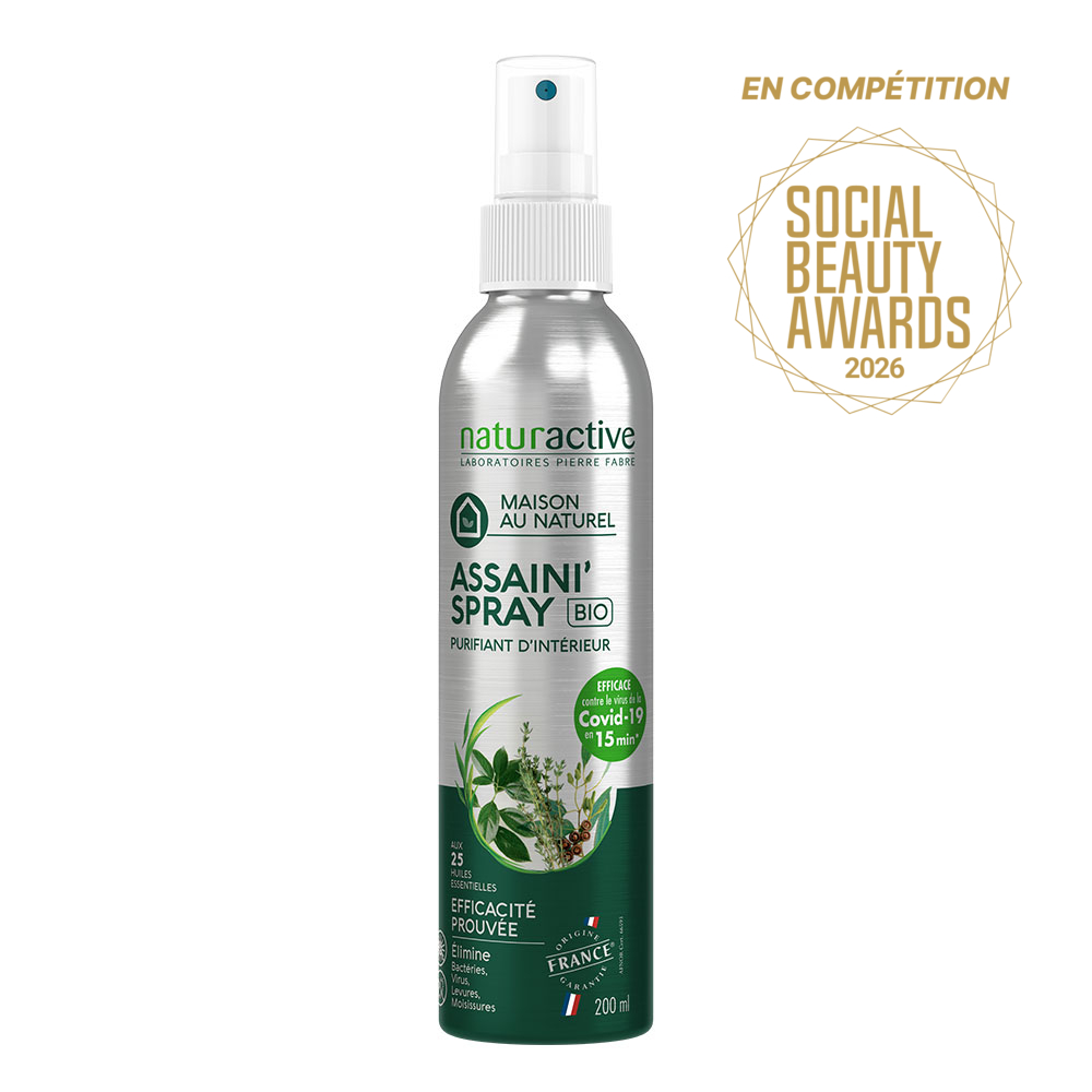 Naturactive Assaini Spray Bio Purificante Interior 200ml
