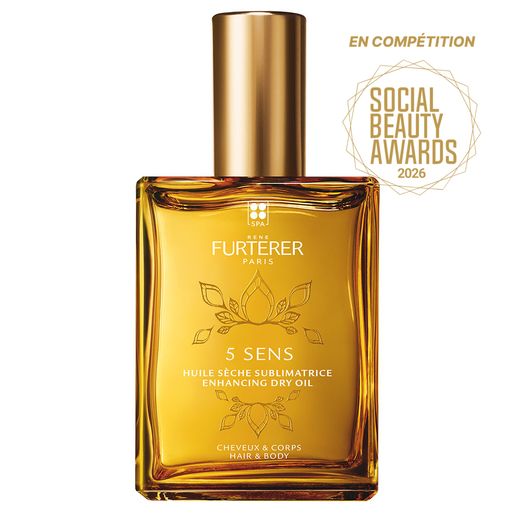 René Furterer 5 Sens Aceite seco sublimador 50 ml
