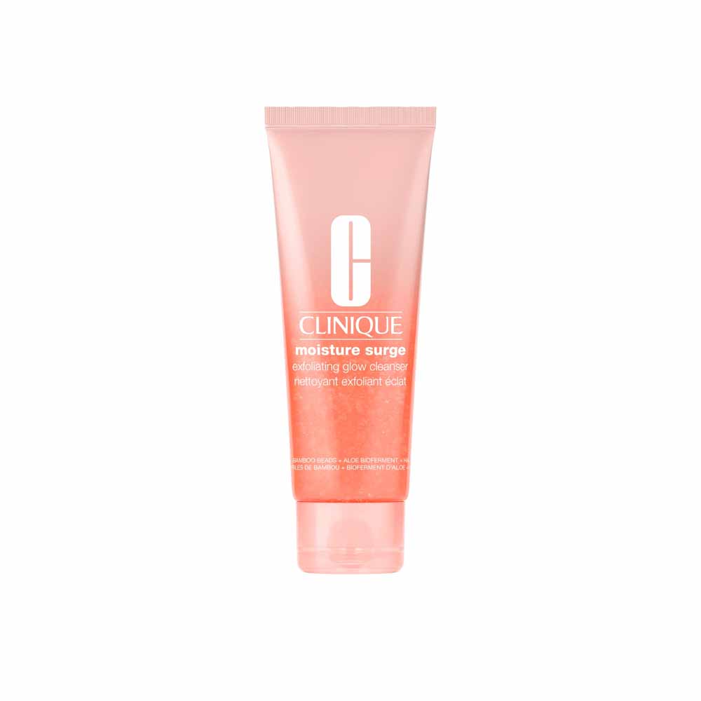 Clinique Moisture Surge(TM) Limpiador exfoliante luminosidad 125 ml