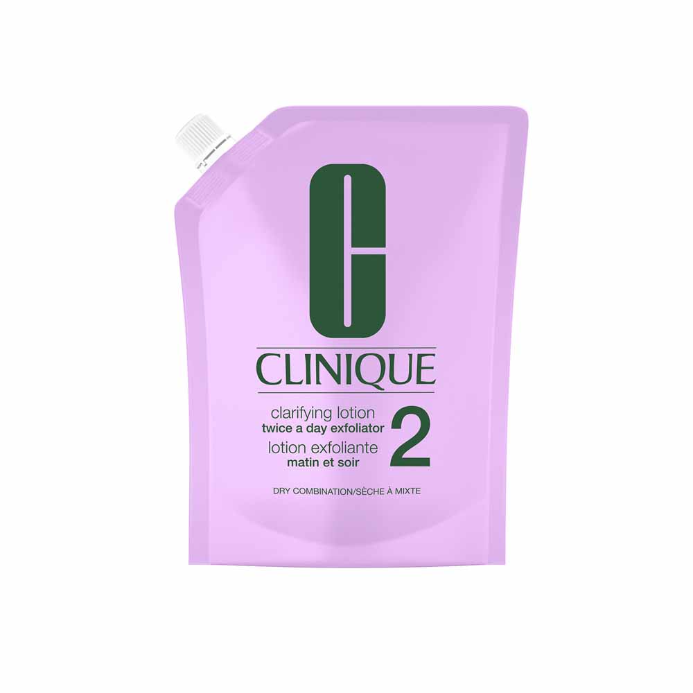 Clinique Loción exfoliante pieles secas a mixtas 400 ml