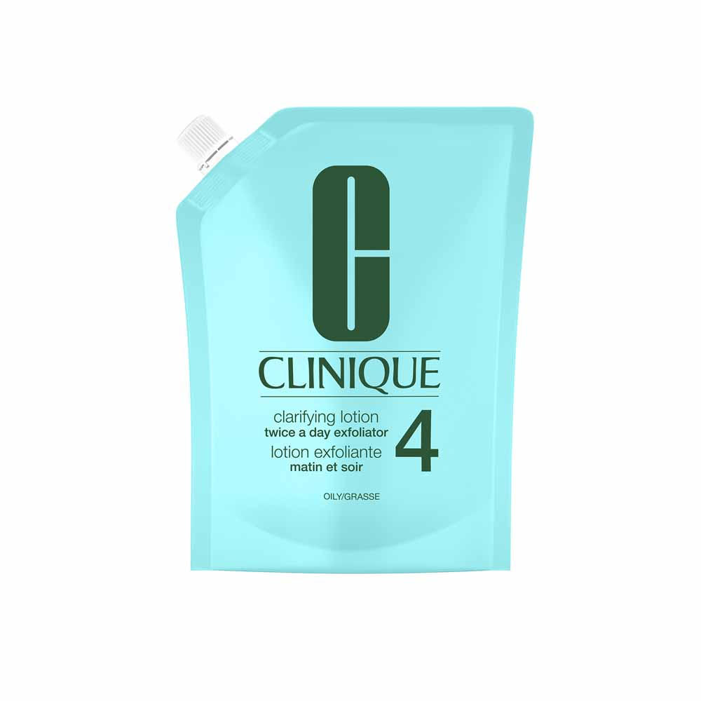 Clinique All About Clean Loción exfoliante piel grasa 400 ml