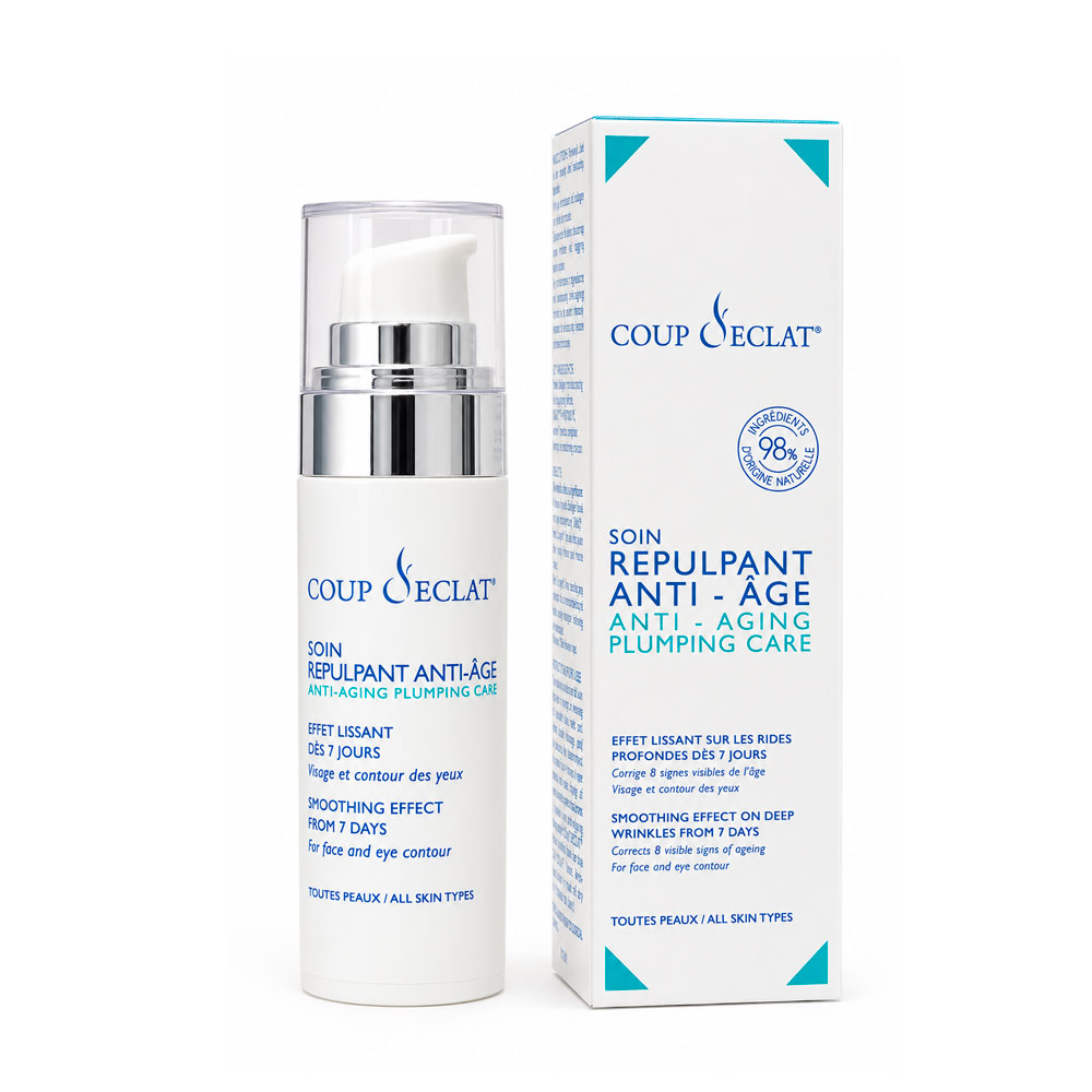 Coup D'Eclat Cuidado reafirmante antiedad 30 ml