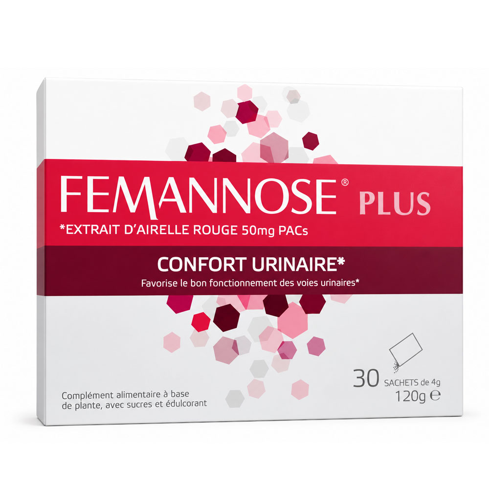 Femannose Plus confort urinario 30 sobres