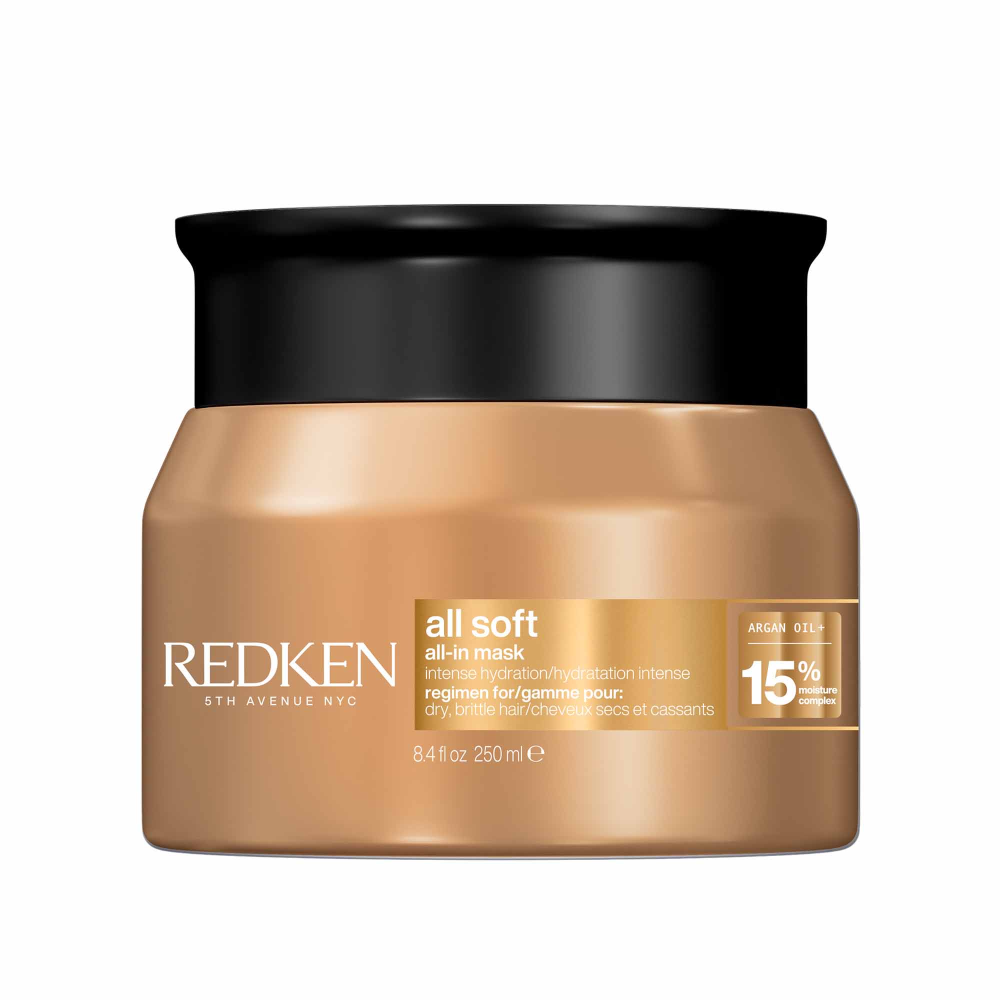 Redken All Soft Masque hidratante cabello seco 250 ml