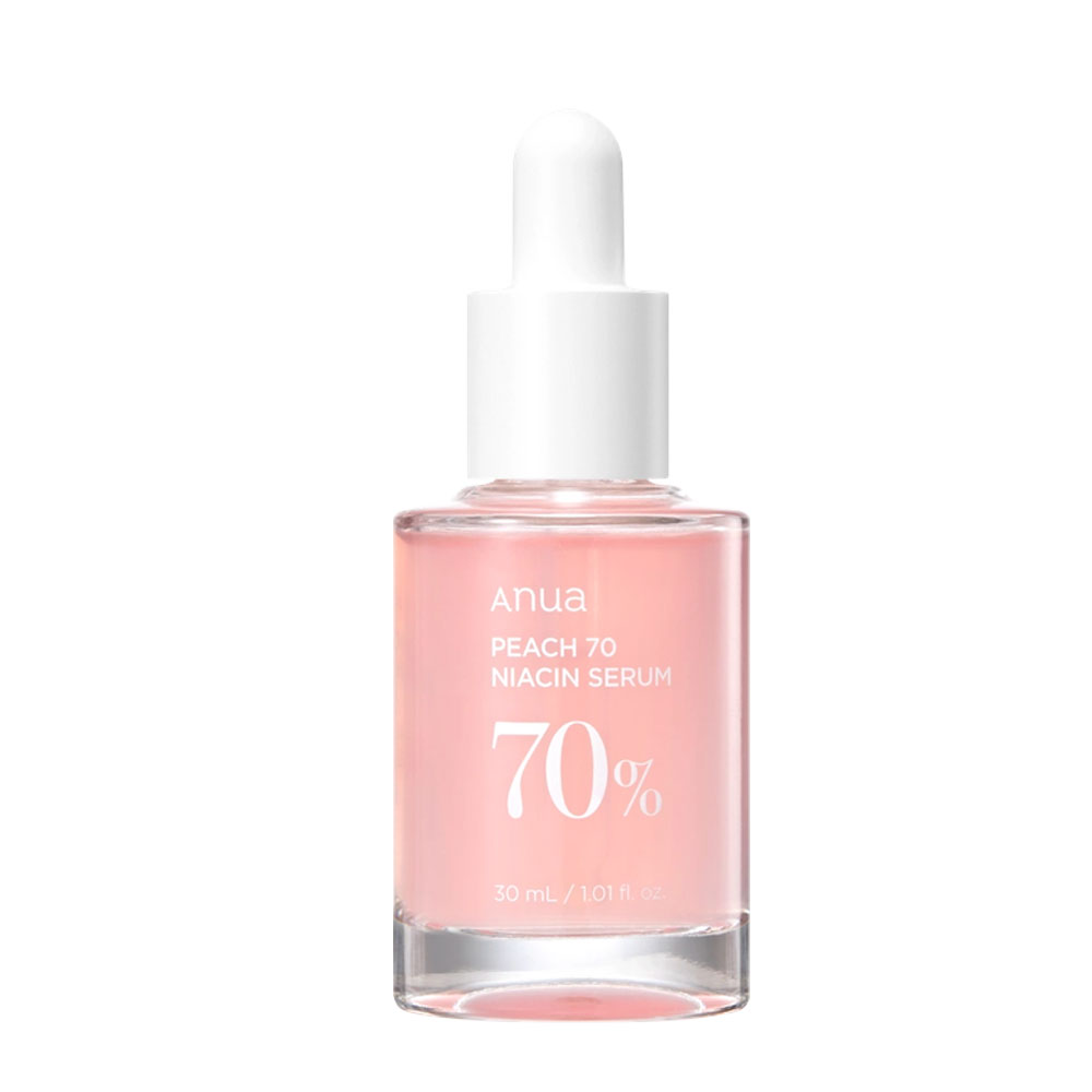 Anua Peach 70 niacina sérum 30 ml