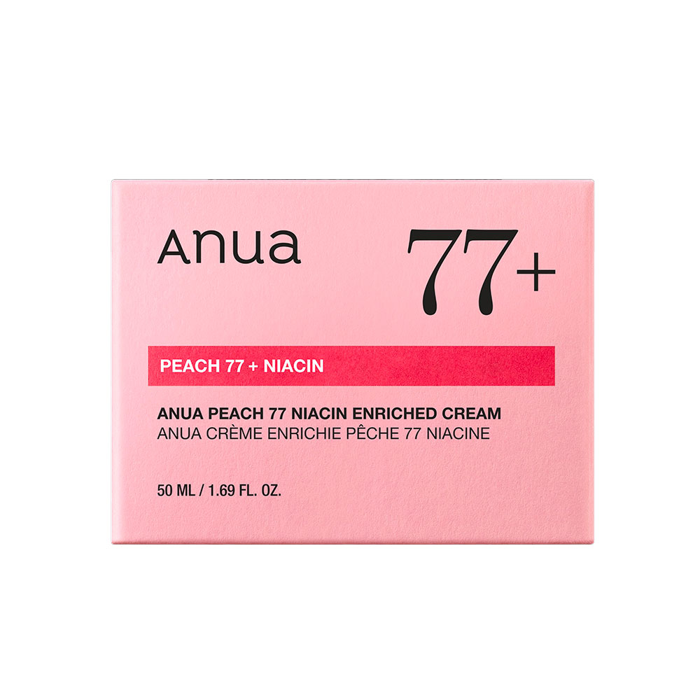 Anua Peach 77 Niacin Enriched crema 50 ml
