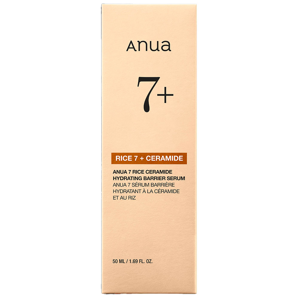 Anua 7 Rice Ceramide sérum hidratante barrera con ceramidas 50 ml