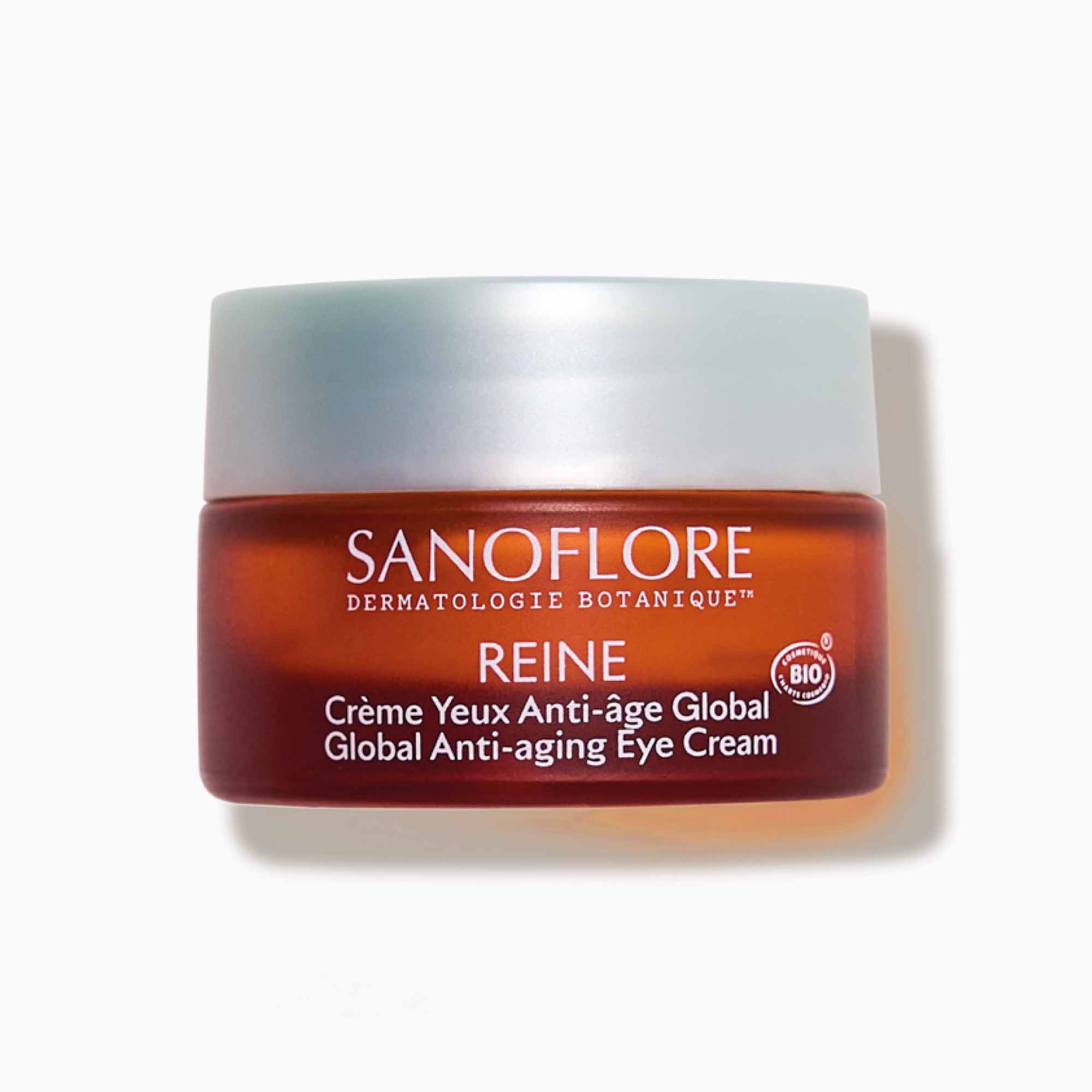 Sanoflore Reine Crema de ojos antiedad bio 15 ml