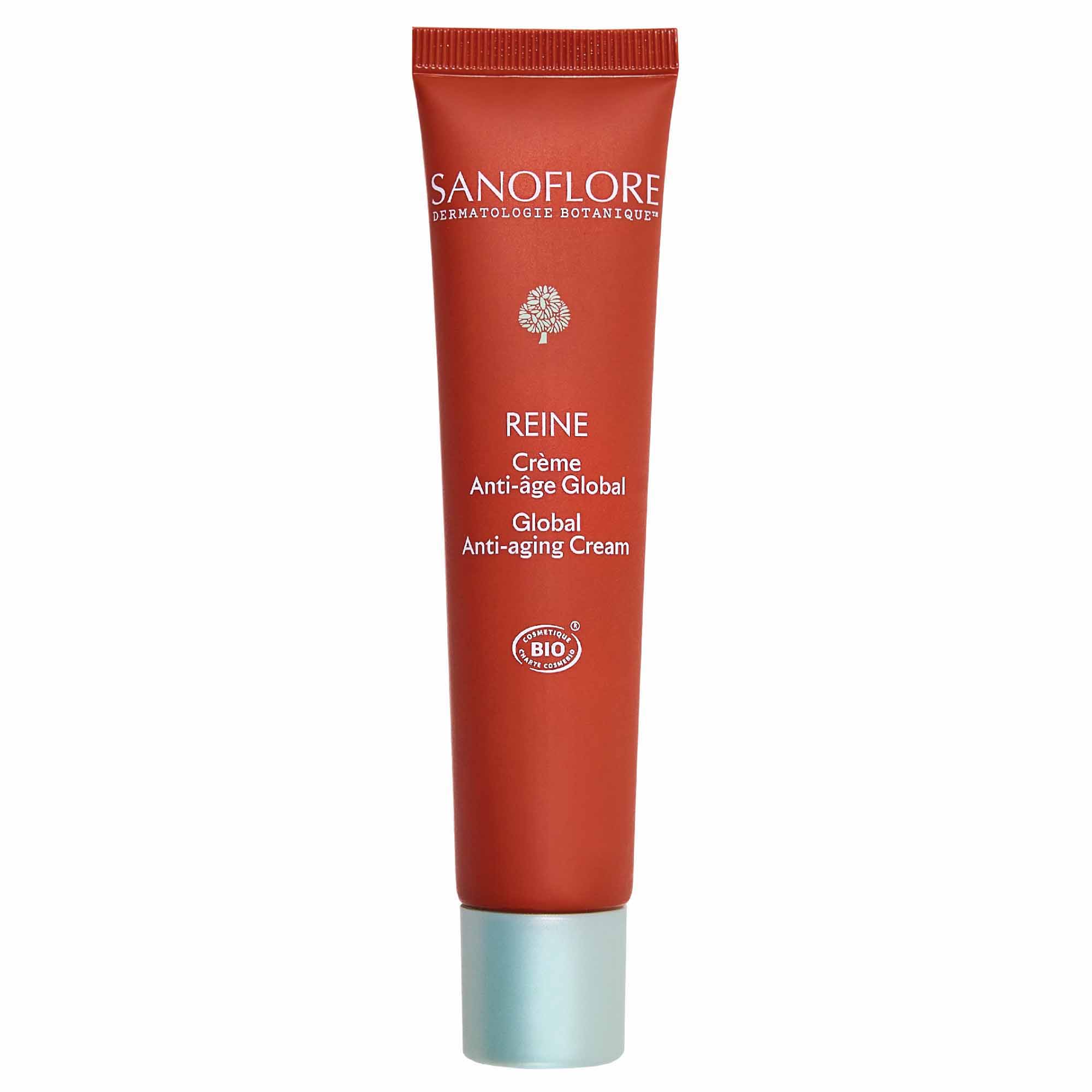 Sanoflore Reine Crema antiedad global 40 ml