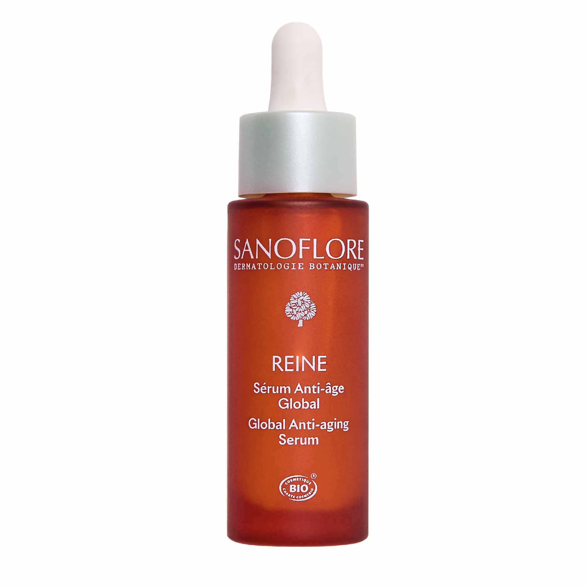 Sanoflore Reine Sérum antiedad global bio 30 ml