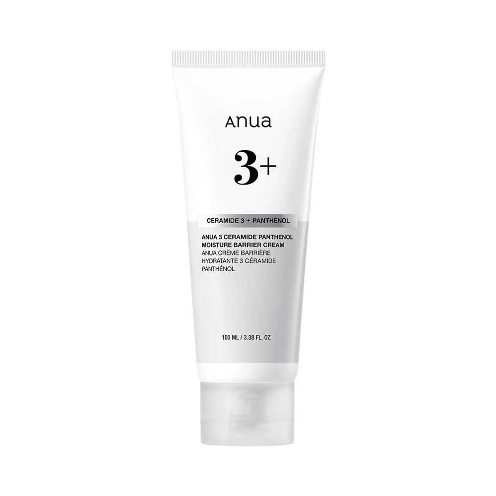 Anua Crema nutritiva con 3 ceramidas y panthenol 100 ml