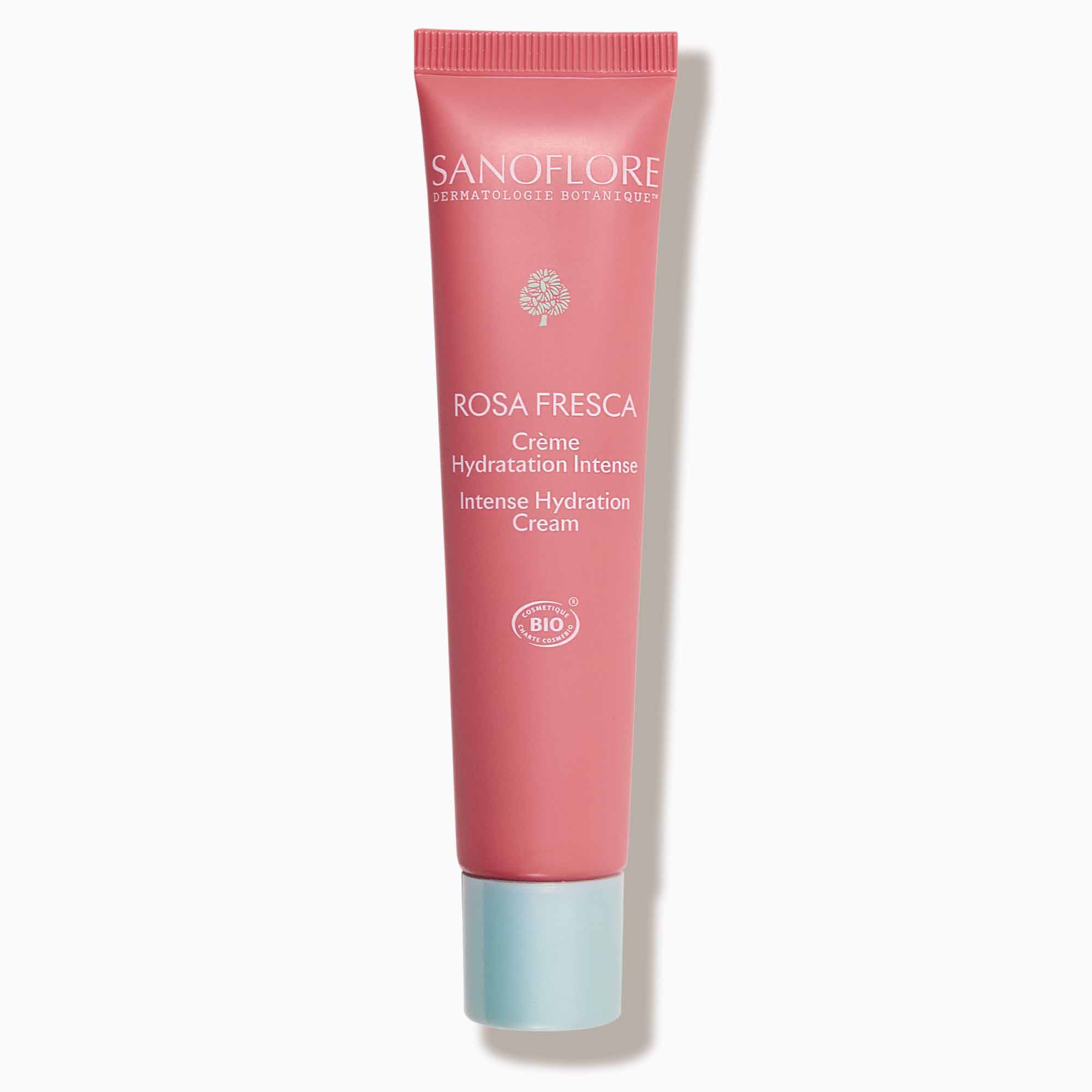 Sanoflore Rosa Fresca Crème Hydratante Intense Bio 40ml
