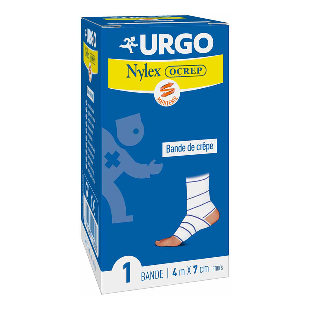 Urgo Bandas Nylexocrep 4m x 7cm