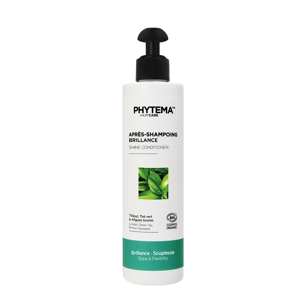 Phytema Apres acondicionador brillo 250 ml