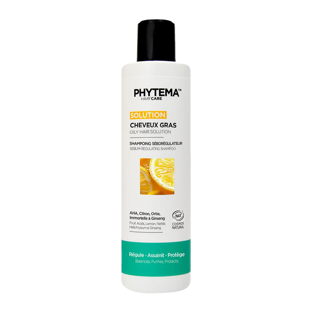 Phytema Champú seborregulador 250 ml