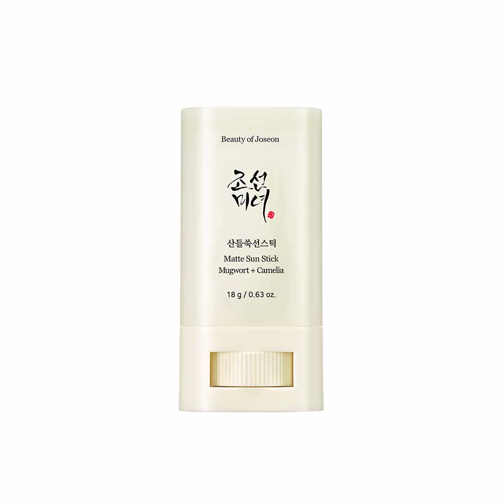 Beauty Of Joseon Matte Sun Stick artemisa + camelia 18 g