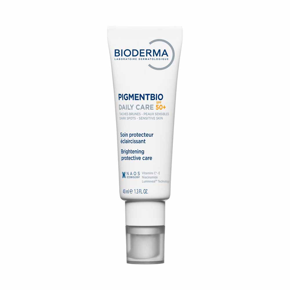 Bioderma PigmentBio Crema antimanchas SPF 50 pieles con hiperpigmentación 40 ml