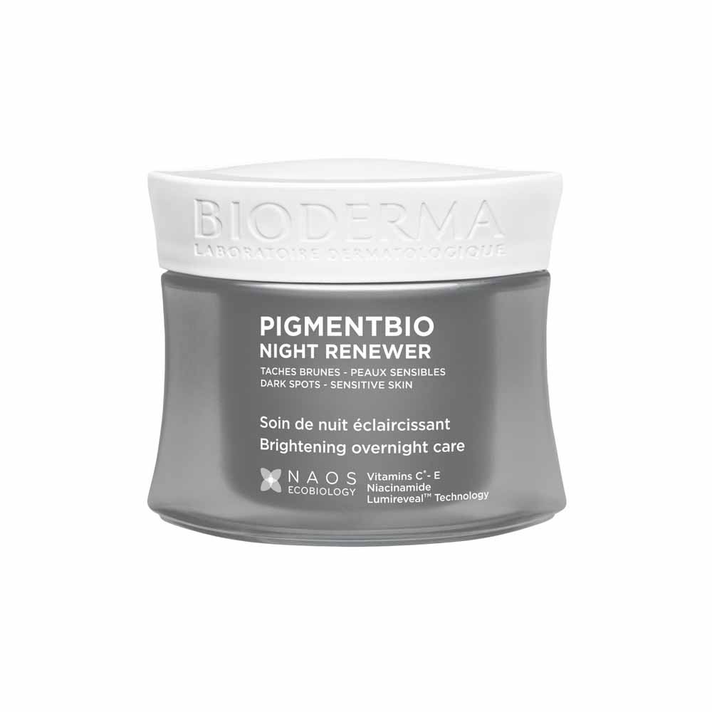 Bioderma PigmentBio Cuidado De Noche Peaux hyperpigmentées 50ml