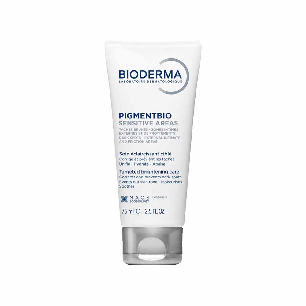 Bioderma PigmentBio Crema aclaradora pieles con hiperpigmentación 75 ml