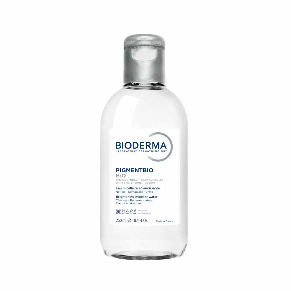 Bioderma PigmentBio Agua micelar aclaradora 250 ml