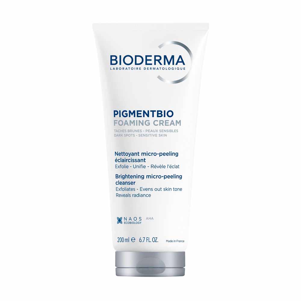 Bioderma PigmentBio Crema espumosa 200 ml