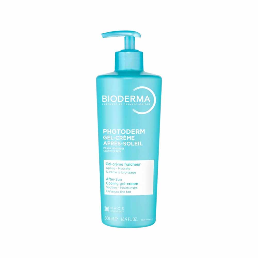 Bioderma Photoderm Aftersun Leche Refrescante Pieles Sensibles Peaux sensibles 500ml