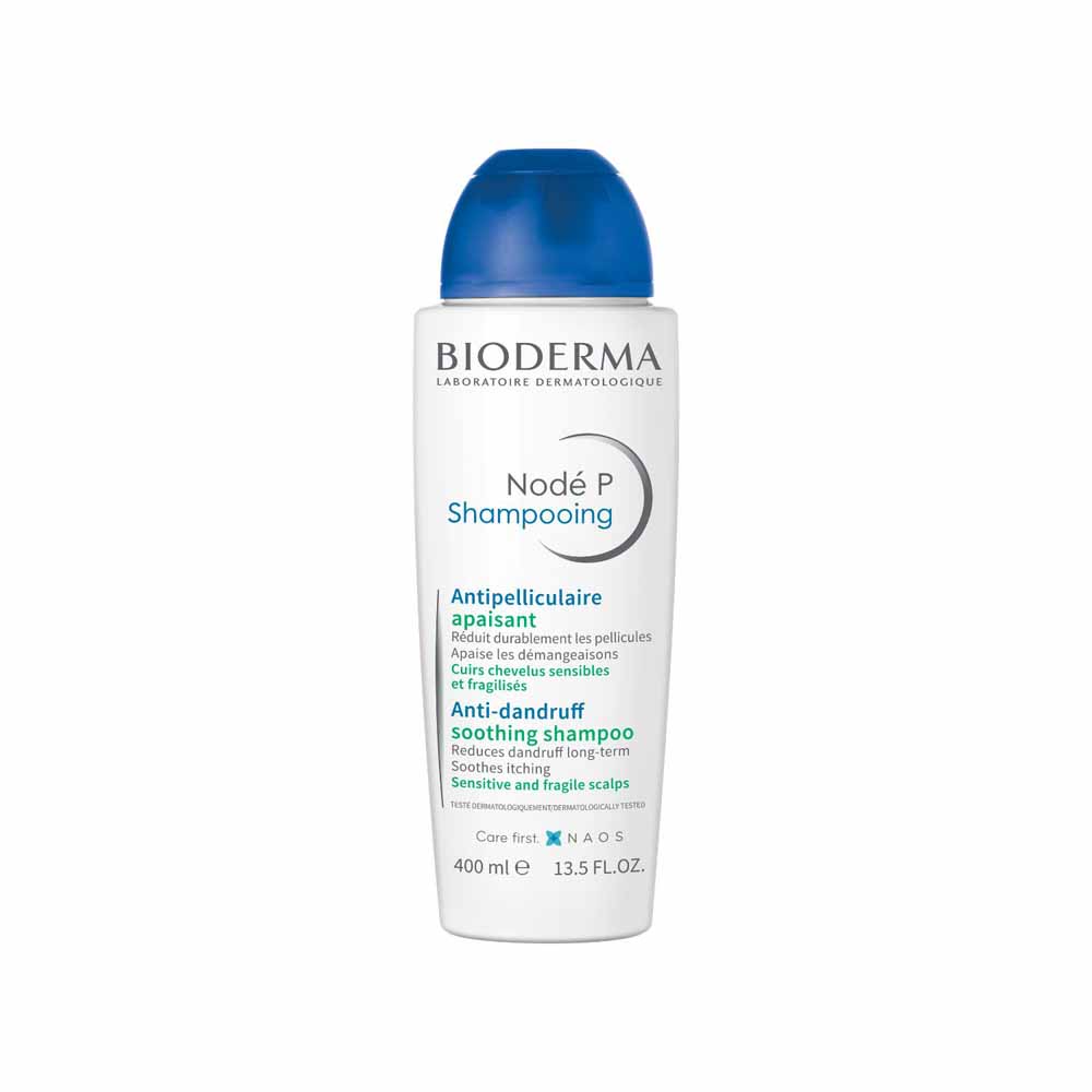 Bioderma Node P Champú anticaspa calmante 400 ml
