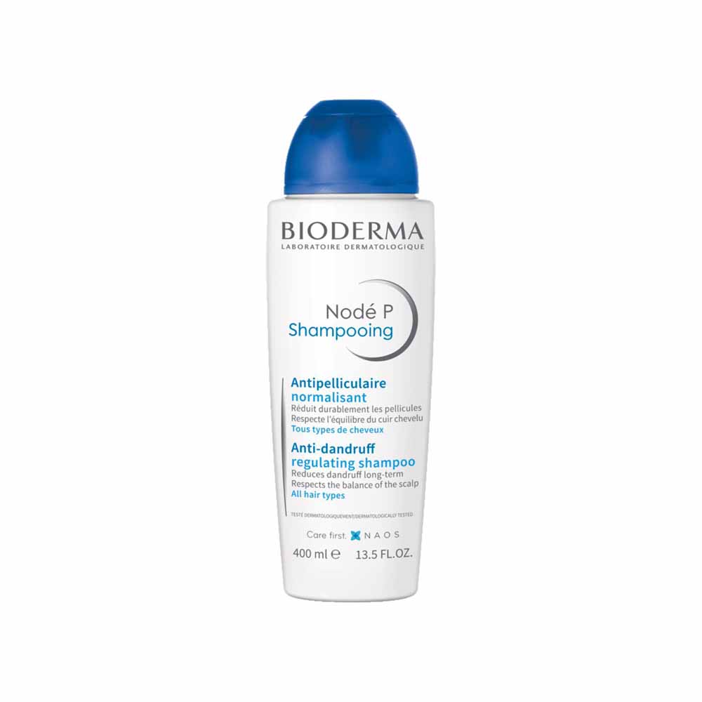 Bioderma Node P Champu Regulador Anticaspa P Normalisant 400ml