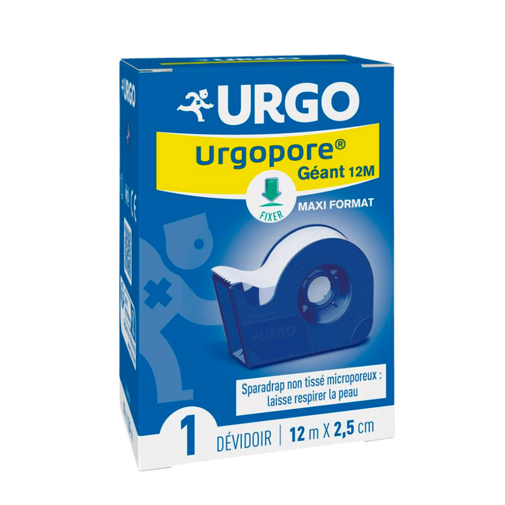 Urgo Urgopore Géant esparadrapo Maxi formato 1 x
