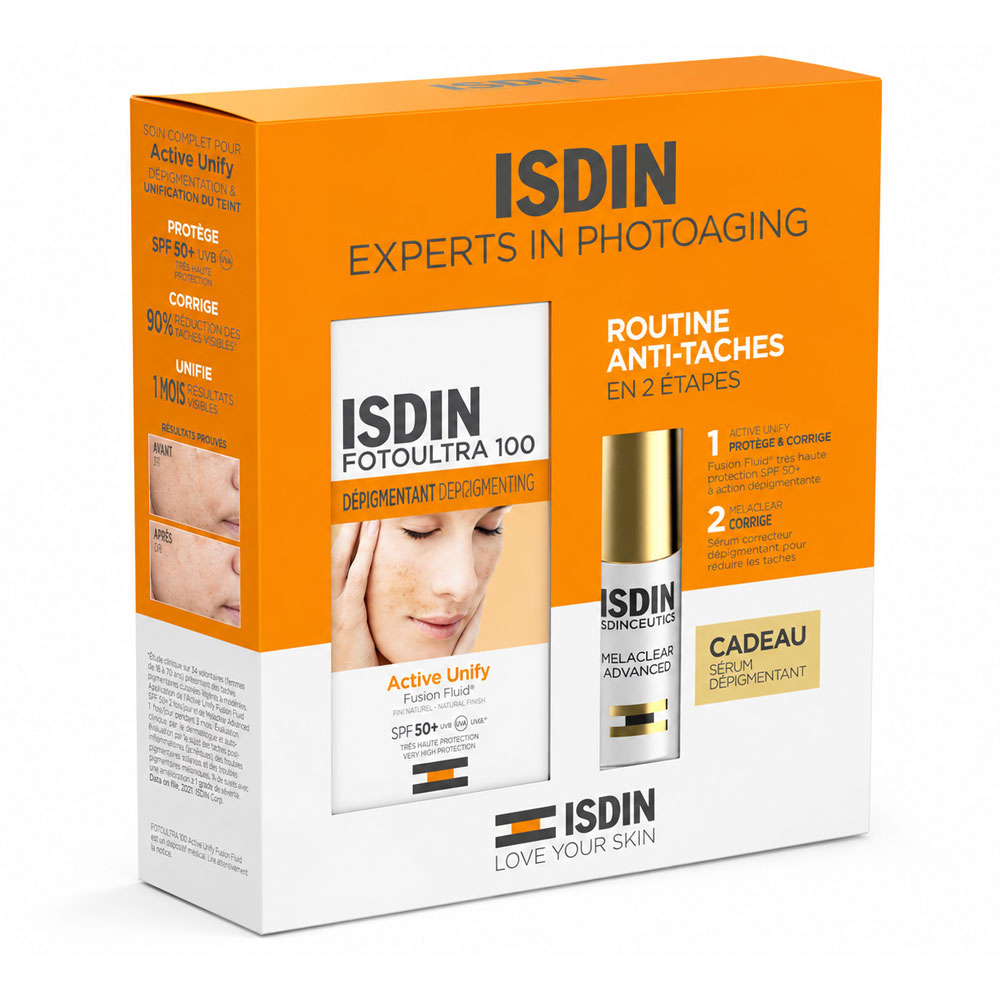 Isdin Routine antimanchas