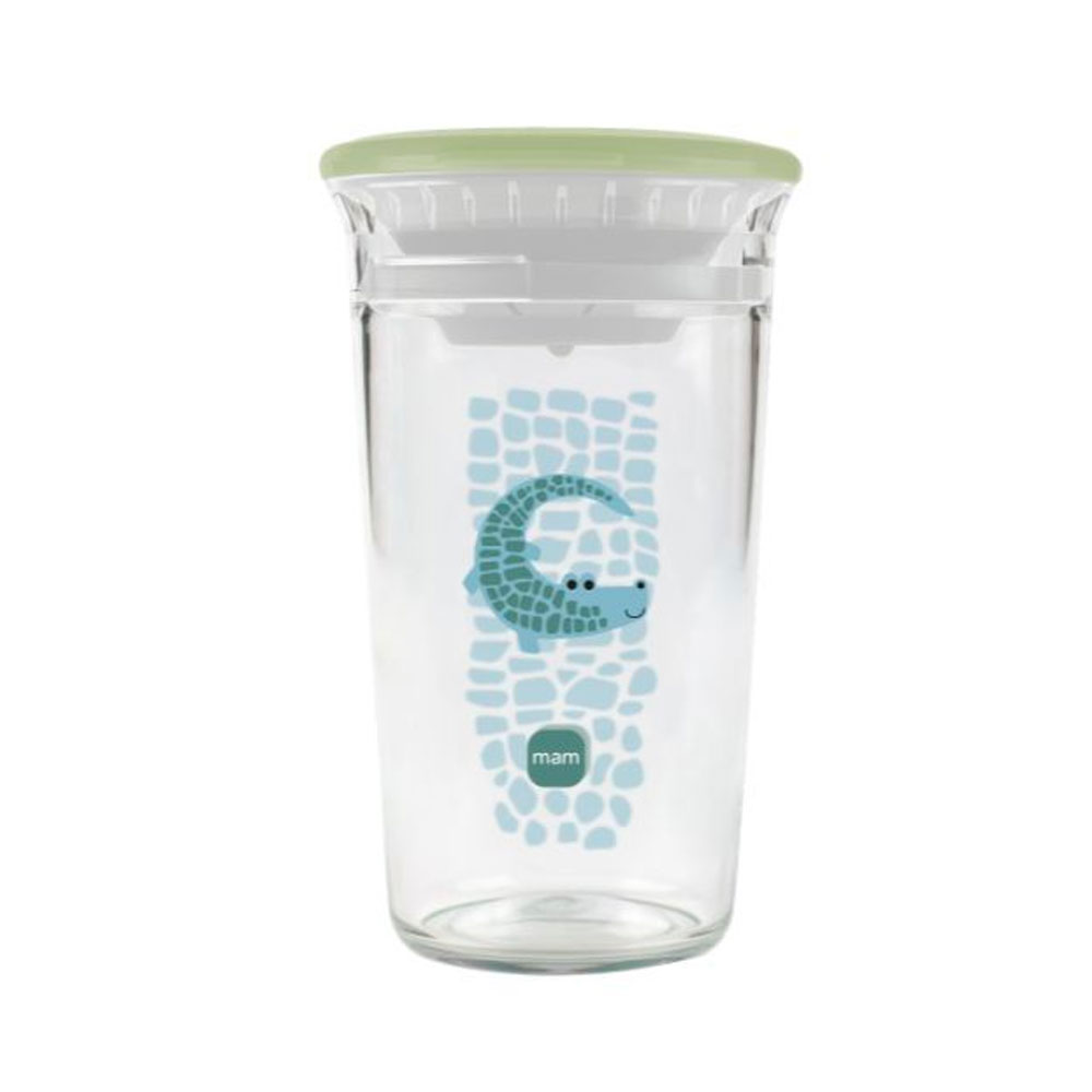 Mam Vaso de aprendizaje 360° a partir de 8 meses 290 ml