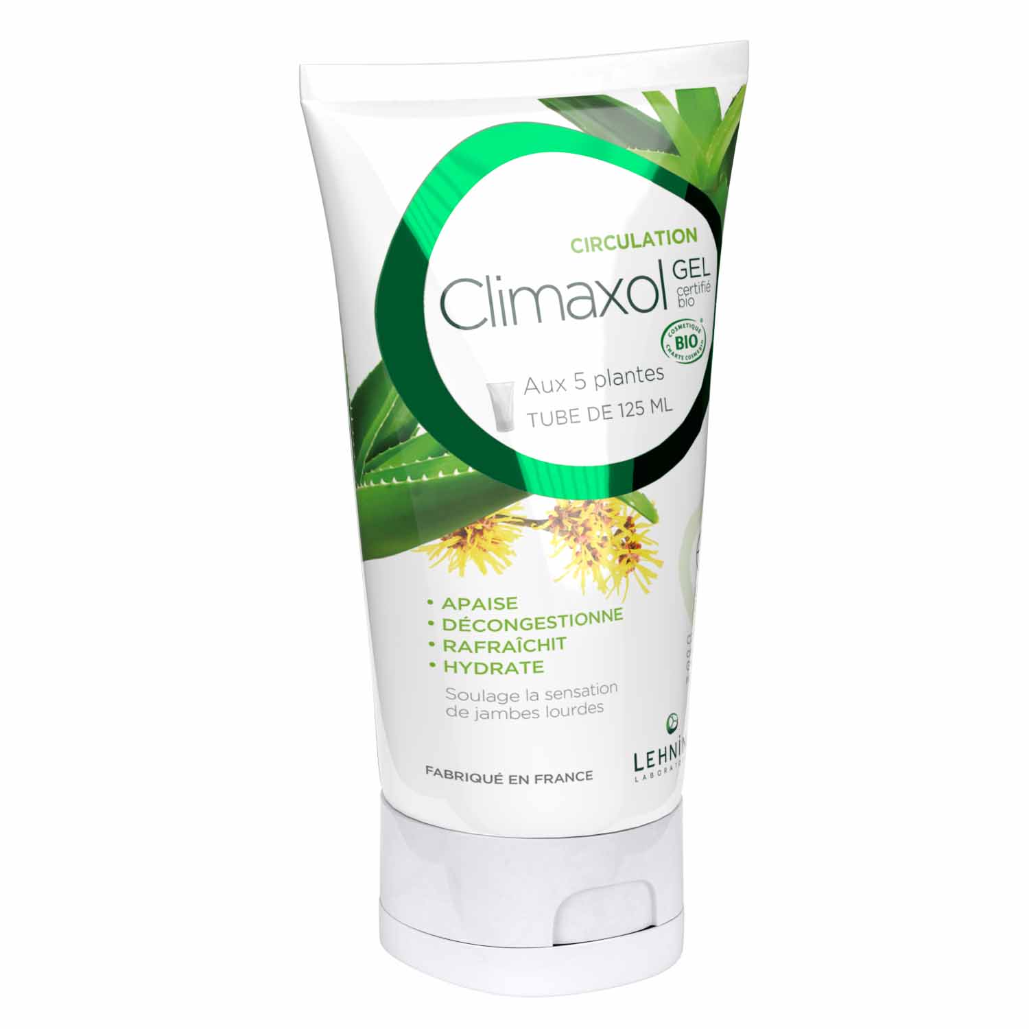 Lehning Climaxol Gel Bio 125 ml