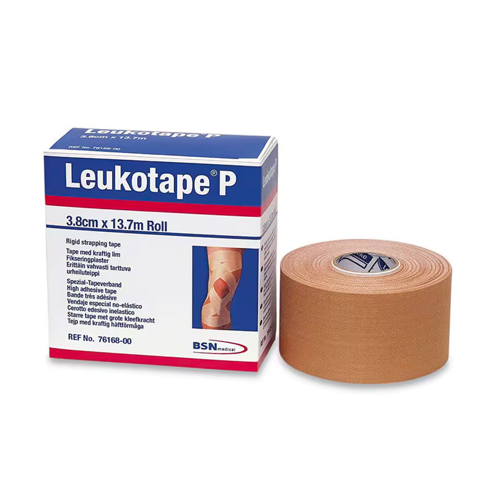 Tensosport Leukotape® Venda adhesiva elástica 38 mm x 13,7 m 1 unidad