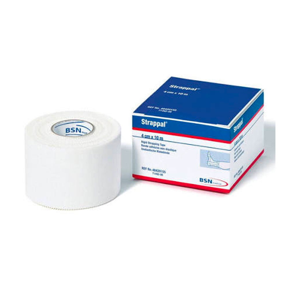 Tensosport Venda adhesiva no elástica 10mx4cm 1 unidad