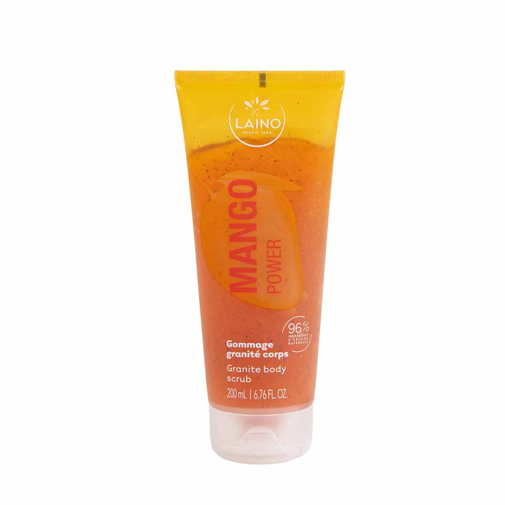 Laino Exfoliante granizado mango 200 ml
