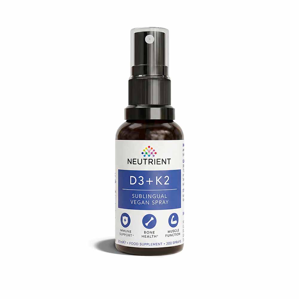 Abundance Neutrient D3 + K2 30 ml