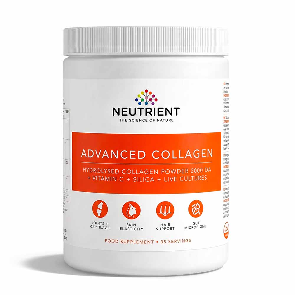 Abundance Neutrient Colágeno avanzado 350 g