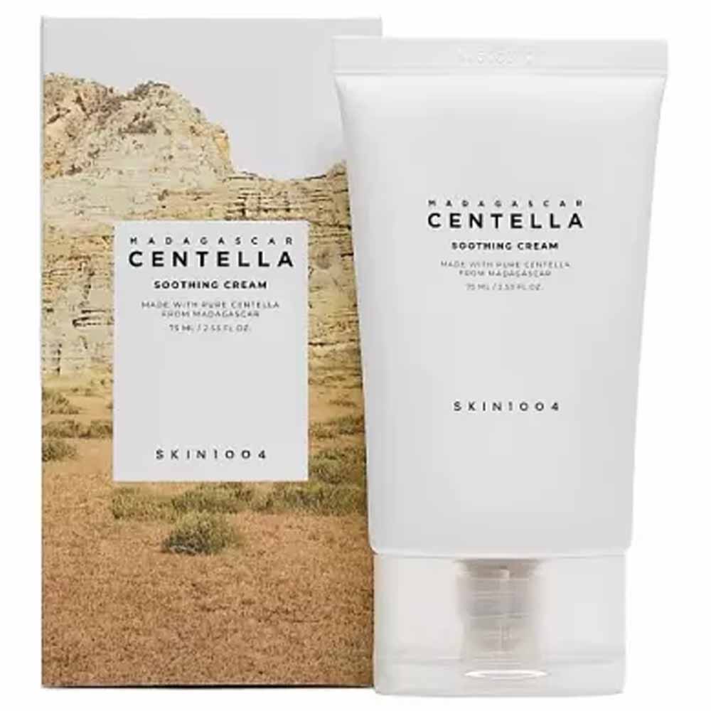 Skin1004 Crema apaciguante Centella de Madagascar 75 ml