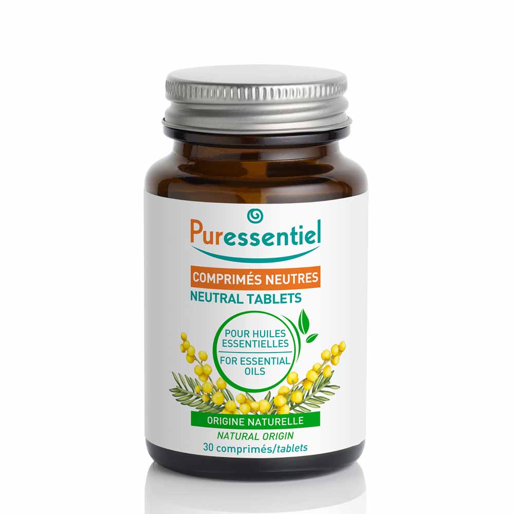 Puressentiel Imprescindibles Expert Neutral Para 30 Comprimidos
