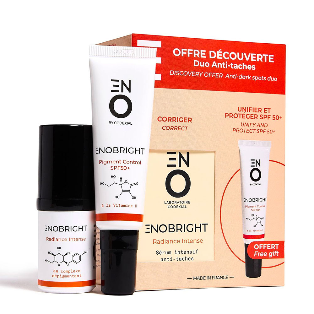 ENO Laboratoire Codexial Enobright Duo antimanchas
