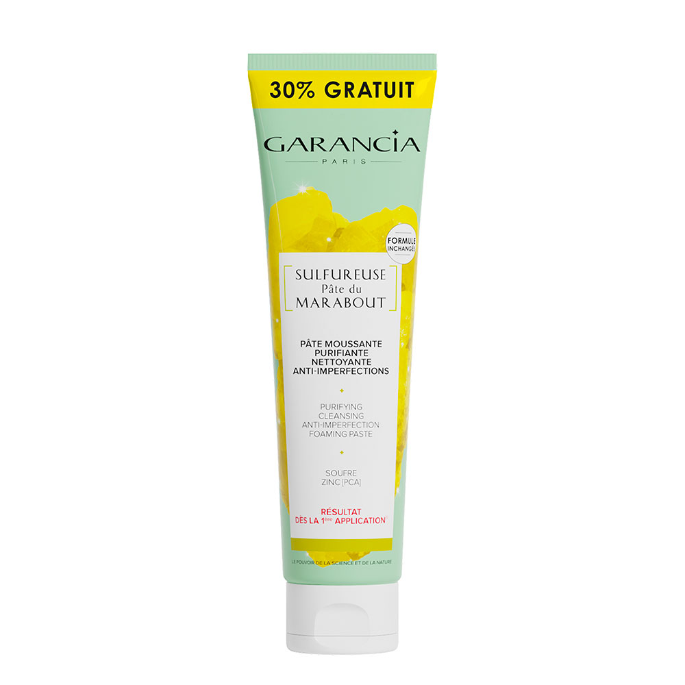 Garancia Sulfureuse Pate de Marabout 150 g