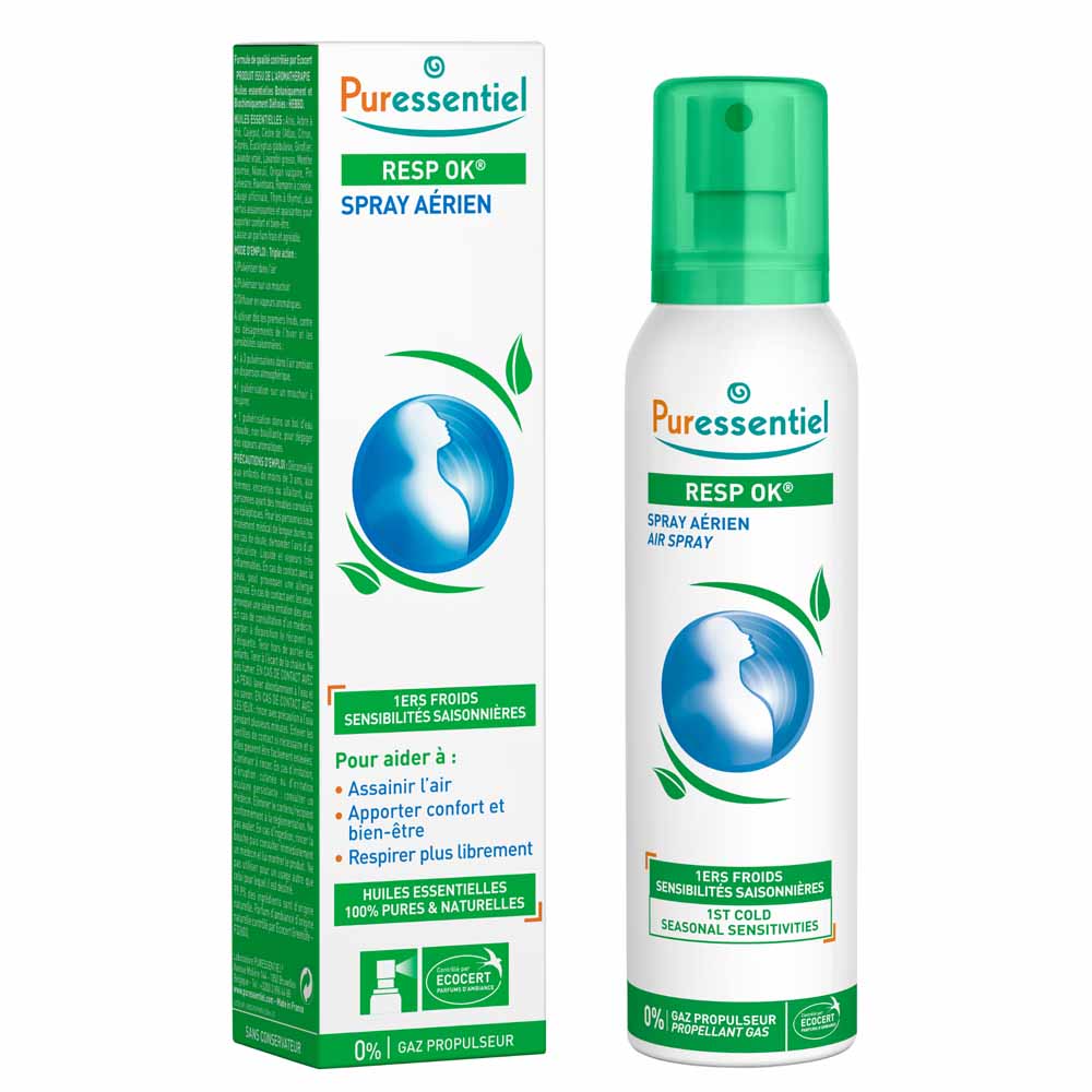 Puressentiel Respiración Resp Ok Spray Aereo 200 ml