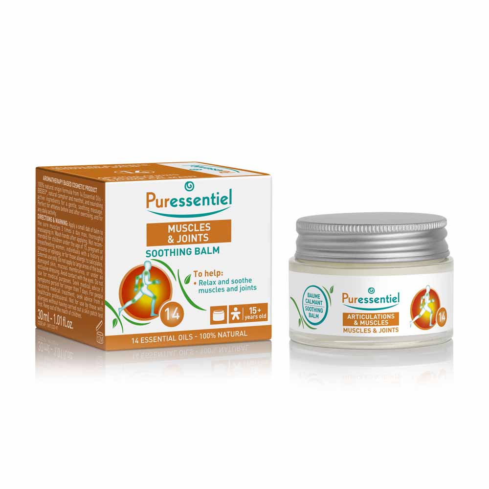 Puressentiel Articulaciones y Músculos Bálsamo calmante 30 ml