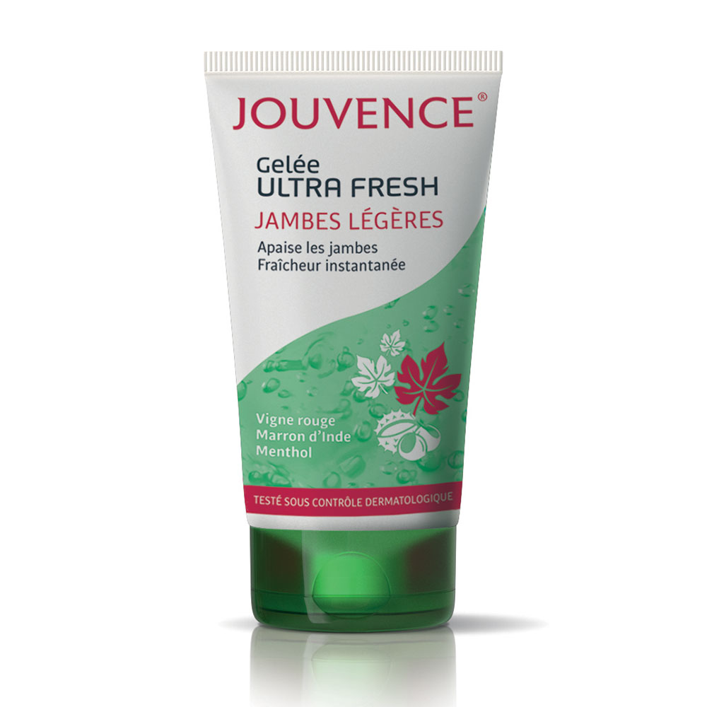 Jouvence Gelée ultra fresh piernas ligeras 60 ml