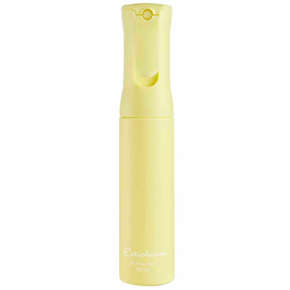 Estipharm Brumizador portátil y recargable sin bombeo 80 ml