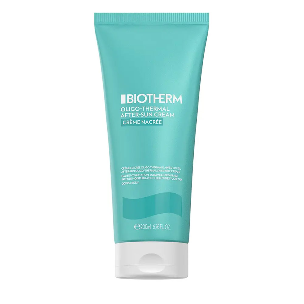 Biotherm Solar Crème nacarada after sun 200 ml
