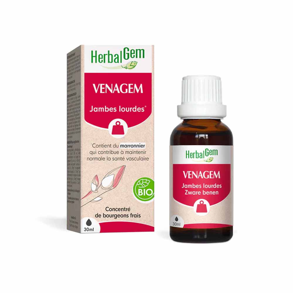 Herbalgem Complexe de gemoterapia concentrada bio 30 ml